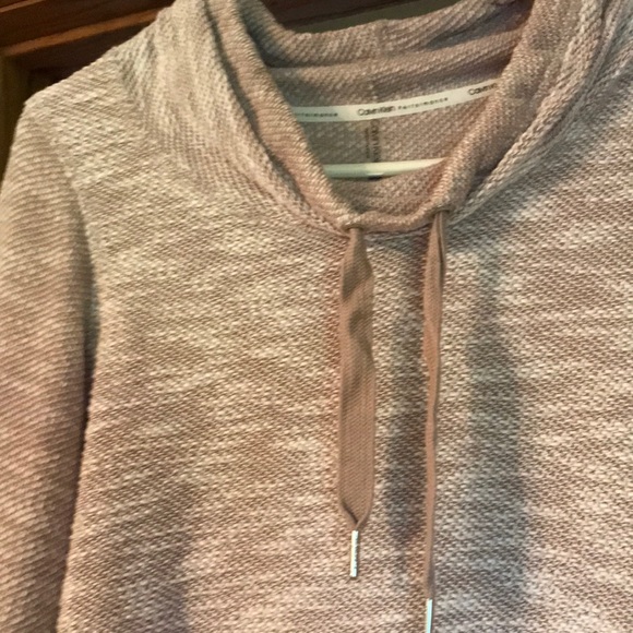 Calvin Klein Tops - Calvin Klein Performance Cowl Neck Top